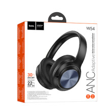 Накладні бездротові навушники Hoco W54 Young ANC – Чорний
