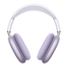 Накладні бездротові навушники Hoco W65 Happy – Фіолетовий