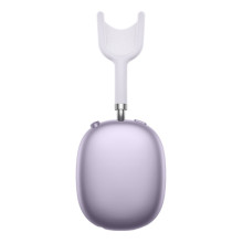 Накладні бездротові навушники Hoco W65 Happy – Фіолетовий