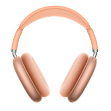 Накладні бездротові навушники Hoco W65 Happy – Помаранчевий