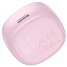 Беспроводные TWS наушники Hoco EW111 Friendly for children – Розовый