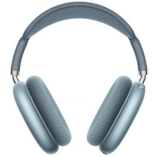 Накладные беспроводные наушники Hoco W65 Plus Happy ANC – Голубой