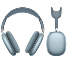 Накладные беспроводные наушники Hoco W65 Plus Happy ANC – Голубой