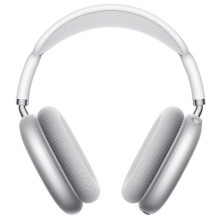 Накладные беспроводные наушники Hoco W65 Plus Happy ANC – Серебряный