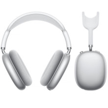 Накладные беспроводные наушники Hoco W65 Plus Happy ANC – Серебряный