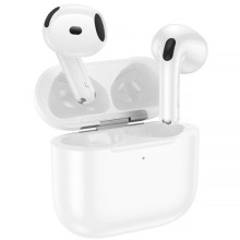 Беспроводные TWS наушники Borofone BW94 – Белый