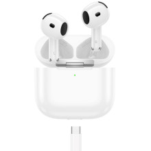 Беспроводные TWS наушники Borofone BW94 – Белый