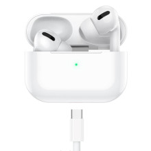 Бездротові TWS навушники Borofone BW90 – Білий