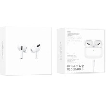 Бездротові TWS навушники Borofone BW90 – Білий