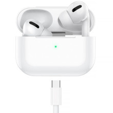 Беспроводные TWS наушники Borofone BW80 – Белый