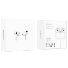 Беспроводные TWS наушники Borofone BW80 – Белый