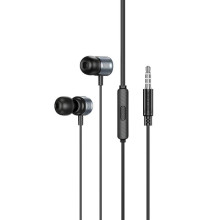 Навушники Borofone BM93 Platino universal with microphone (3.5mm/1.2m)