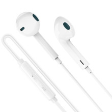 Наушники Borofone BM100 Fuente universal with microphone (Type-C/1.2m) – undefined