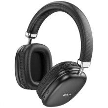 Накладные беспроводные наушники Hoco W52 Wonderful – Черный