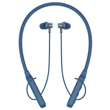 Bluetooth наушники Hoco ES74 Refinado neck-mounted – Голубой