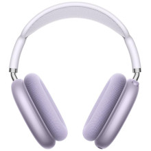 Накладные беспроводные наушники Hoco W65 Plus Happy ANC – Фиолетовый