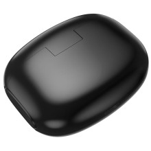 Беспроводные TWS наушники BOROFONE FQ9 Plus Peaceful ANC+ENC – Черный