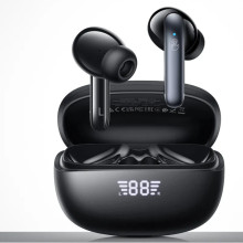 Беспроводные TWS наушники Hoco EQ5 Energy – Черный