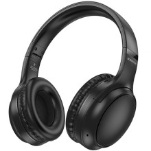 Накладні бездротові навушники Borofone BO29 Fascinador – Чорний