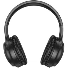 Накладні бездротові навушники Borofone BO29 Fascinador – Чорний