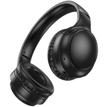 Накладні бездротові навушники Borofone BO29 Fascinador – Чорний