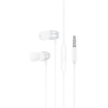 Наушники Borofone BM95 Excepcional universal with microphone (3.5mm/1.2m)
