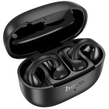 Бездротові TWS навушники Hoco EA9 Clear sound clip-on – Чорний