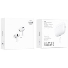 Бездротові TWS навушники Hoco EW90 ANC – Білий