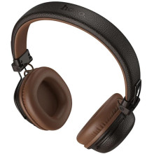 Накладные беспроводные наушники Hoco W64 Earl II – Коричневый
