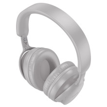 Накладные беспроводные наушники Hoco W53 Tone – Серый