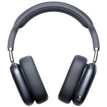 Накладные беспроводные наушники Baseus Bowie H2 (NGTW260001) – Серый
