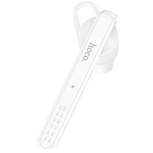 Bluetooth моно-гарнитура Hoco E61 – Белый
