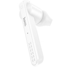 Bluetooth моно-гарнитура Hoco E61 – Белый