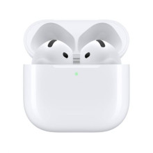 Навушники TWS AirPods 4 ANC white High Original Quality