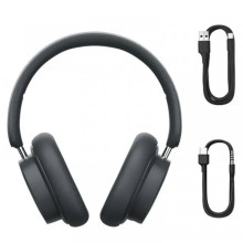 Накладные беспроводные наушники Baseus Bowie D05 Wireless Headphones (NGTD02021) – Черный