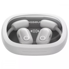 Бездротові TWS навушники Baseus Eli Fit OS Open-Ear (A00073200) – Білий