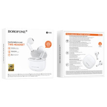 Бездротові TWS навушники Borofone BW88 – undefined