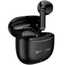 Бездротові TWS навушники Borofone BW88 – Чорний