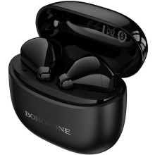 Беспроводные TWS наушники Borofone BW88 – Черный