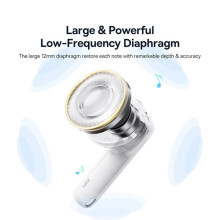 Бездротові TWS навушники Baseus Bowie E13 (A00059701217-Z) – Білий