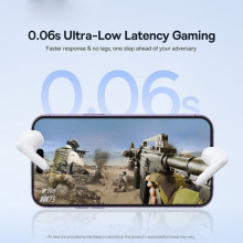 Бездротові TWS навушники Baseus Bowie E13 (A00059701217-Z) – Білий