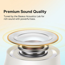 Бездротові TWS навушники Baseus Bowie EZ10 OS (A00054300116-Z) – Білий