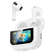 Беспроводные TWS наушники Hoco EW87 Gata – Белый