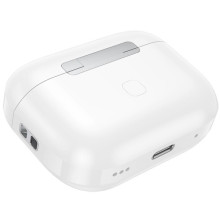 Беспроводные TWS наушники Hoco EW88 Rampino with Touch Screen ANC – Белый
