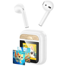 Беспроводные TWS наушники Hoco EW86 Cat