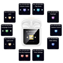 Беспроводные TWS наушники Hoco EW86 Cat – Белый