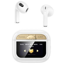 Беспроводные TWS наушники Hoco EW87 Gata – Белый