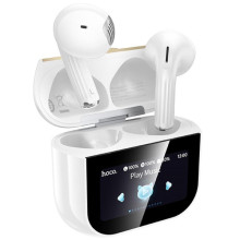 Беспроводные TWS наушники Hoco EW89 Kissa – Белый