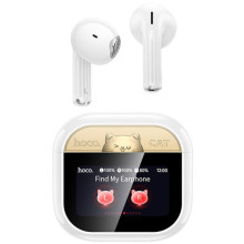 Беспроводные TWS наушники Hoco EW89 Kissa – Белый