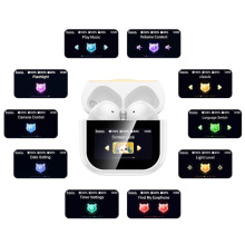 Беспроводные TWS наушники Hoco EW89 Kissa – Белый